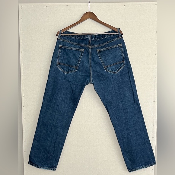 Men’s Arizona Slim Straight Jeans 36x29 - Picture 3 of 4